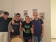 Alcuni ragazzi del progetto