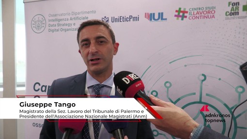 Imprese, Tango (Anm): "Ai pone nuove sfide, necessaria regolamentazione centrata" Imprese, Tango (Anm): "Ai pone nuove sfide, necessaria regolamentazione centrata"