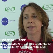 Sostenibilità: Ricceri (Iulm), 'insieme a CoReVe per affrontare nuove sfide'
