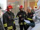 Vigili del Fuoco di Asti in azione per perfezionare gli interventi radiologici su strada