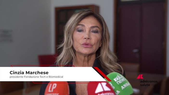 Innovazione: Marchese (Fond. Tech e Biomedical), "La fondazione è un network integrato di competenze"