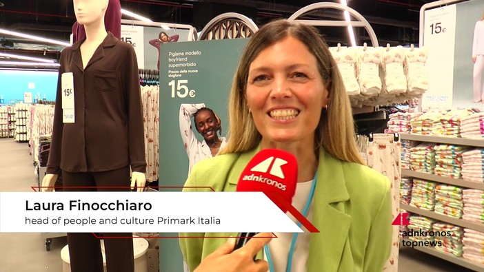 Finocchiaro (Primark): "A Pompei risultati oltre le aspettative e 150 assunzioni"
