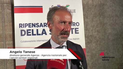Sanità: Tanese (Agenas), 'dati e telemedicina per consolidare Pnrr nel Ssn' Sanità: Tanese (Agenas), 'dati e telemedicina per consolidare Pnrr nel Ssn'