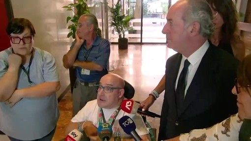 Fine vita, voto in Veneto. L'attivista Luca Faccio: "Zaia non è 'portatore di morte', abbiamo diritto di scegliere" Fine vita, voto in Veneto. L'attivista Luca Faccio: "Zaia non è 'portatore di morte', abbiamo diritto di scegliere"