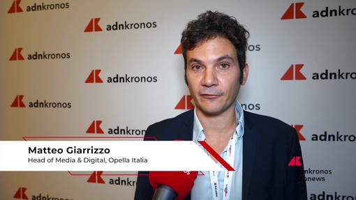 Intersections 2026, Giarrizzo (Opella): "Identità e coerenza rendono forte un brand"