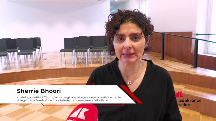 Tumori: epatologa Bhoori, 'aggiunta immunoterapia in epatocarcinoma dà risposta più duratura' Tumori: epatologa Bhoori, 'aggiunta immunoterapia in epatocarcinoma dà risposta più duratura'