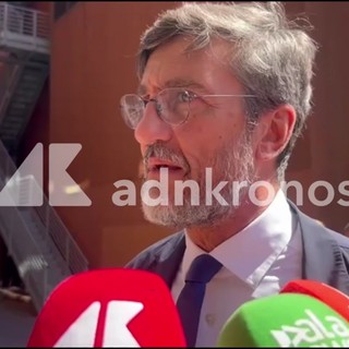Report, Corsini: "Al lavoro per partire l'8 novembre, Piervincenzi resta alla conduzione"
