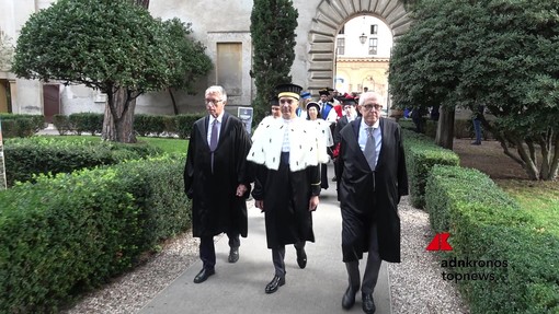 UniLink, inaugurato l'anno accademico 2026-2027: ricerca, formazione e dialogo con le istituzioni UniLink, inaugurato l'anno accademico 2026-2027: ricerca, formazione e dialogo con le istituzioni