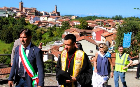 Montechiaro d’Asti in festa per San Bernardo da Mentone