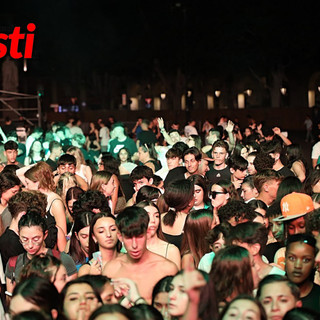 Il pubblico di Asti Musica