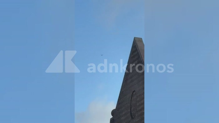 Copenaghen, drone in volo vicino all'ambasciata Usa: "Era grande, non amatoriale"