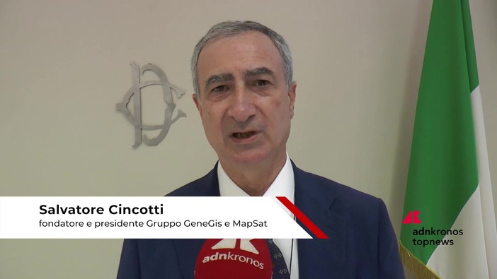 Spazio, Cincotti (GeneGis): "Italia gioca ruolo importante, Europa guadagni autonomia" Spazio, Cincotti (GeneGis): "Italia gioca ruolo importante, Europa guadagni autonomia"