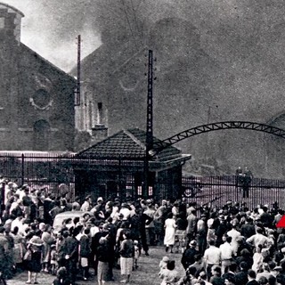 Marcinelle, a 70 da tragedia il ricordo di Inca Cgil