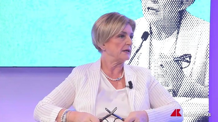 Manovra, Calderone ad AdnTalks: "Lavoro centrale, da governo sostegno non episodico" Manovra, Calderone ad AdnTalks: "Lavoro centrale, da governo sostegno non episodico"