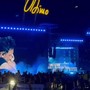 L'abbraccio tra due generazioni, Moro e Ultimo emozionano Tor Vergata
