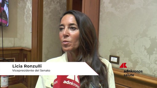 Salute: Ronzulli (FI), 'forze politiche unite per proteggere i bambini' Salute: Ronzulli (FI), 'forze politiche unite per proteggere i bambini'