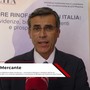 Tumore rinofaringeo, otorinolaringoiatra Mercante: "Gioco di squadra migliora prognosi paziente" Tumore rinofaringeo, otorinolaringoiatra Mercante: "Gioco di squadra migliora prognosi paziente"
