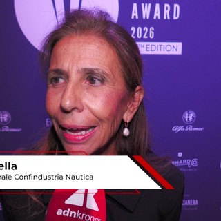 Nautica: Stella (Confindustria Nautica), '100 candidature al Design Innovation Award, osservatorio d'eccellenza della nautica'