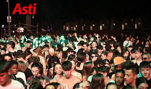 Il pubblico di Asti Musica Il pubblico di Asti Musica