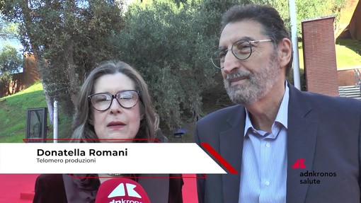 Salute, Romani (Telomero): "In 'Vite in campo' storie di riscatto per non farsi definire dalla malattia" Salute, Romani (Telomero): "In 'Vite in campo' storie di riscatto per non farsi definire dalla malattia"