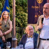 Dall'Astigiano all'ex Celeste Impero: l'esperienza del Rotary Club Asti