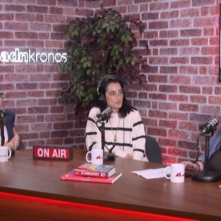 Sanremo, Levante risponde a De Martino: "Quote rosa necessarie, è il momento di cambiare" Sanremo, Levante risponde a De Martino: "Quote rosa necessarie, è il momento di cambiare"