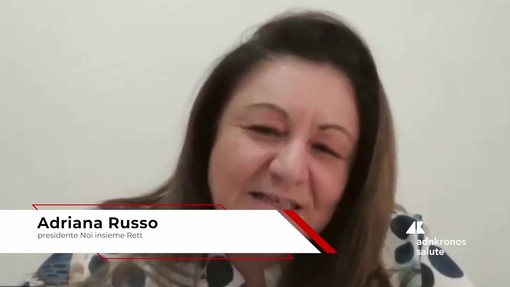 Malattie rare: Russo (Noi insieme Rett), 'fase più critica la transizione all'età adulta'