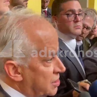 Scontri a Milano, Piantedosi: "Ragazzi manovrati? Ancora nessuna evidenza" Scontri a Milano, Piantedosi: "Ragazzi manovrati? Ancora nessuna evidenza"