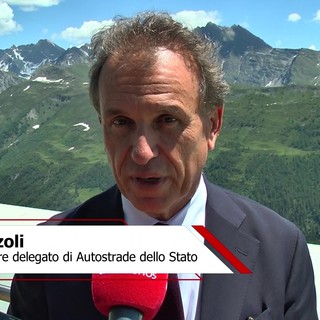 Cozzoli: (ADS) : "Innovazione tecnologica nostra sfida per autostrade più sicure e moderne"