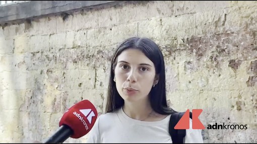 Maturità, sollievo al classico per Quintiliano. Studenti scientifico: "Prova tosta ma eravamo preparati"