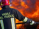 Nuovo incendio auto in via Foscolo a Nizza Monferrato
