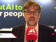 Rizzi (ServiceNow): "Ia può sbagliare, serve meccanismo di controllo per agire in sicurezza" Rizzi (ServiceNow): "Ia può sbagliare, serve meccanismo di controllo per agire in sicurezza"