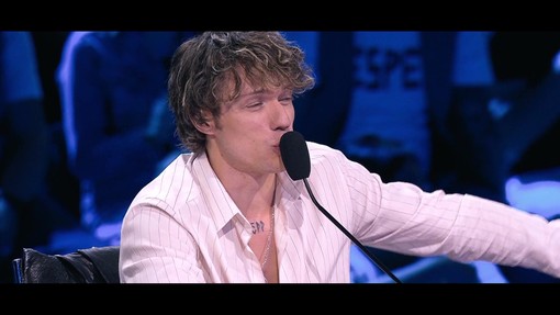 X Factor 2026, le prime immagini dei giudici al lavoro con la new entry Irama
