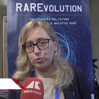 Malattie rare, Rosati (Gsk Italia): "Collaborazione tra aziende, istituzioni e accademia per avere massimo beneficio ai pazienti" Malattie rare, Rosati (Gsk Italia): "Collaborazione tra aziende, istituzioni e accademia per avere massimo beneficio ai pazienti"