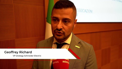 Richard (Schneider Electric): "Italia protagonista dei data center, servono permessi più rapidi" Richard (Schneider Electric): "Italia protagonista dei data center, servono permessi più rapidi"