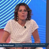 Balestrazzi (Aimo): 'per salute occhi a ogni età centrali prevenzione e controlli periodici'