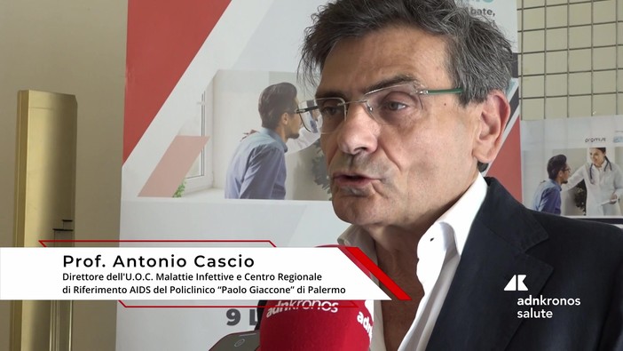Aids: infettivologo Cascio, ' in Hiv per long acting servono più risorse umane'