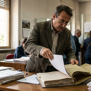 Visura camerale storica: guida pratica, costi e tempi rapidi