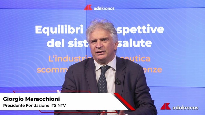 Maracchioni (Fondazione Its Ntv): "Serve programmazione formazione in linea con esigenze aziende" Maracchioni (Fondazione Its Ntv): "Serve programmazione formazione in linea con esigenze aziende"