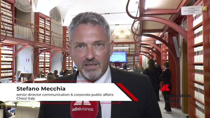 Farmaceutica: Mecchia (Chiesi), "Abbiamo obiettivi strategici per migliorare l'ambiente e la società"