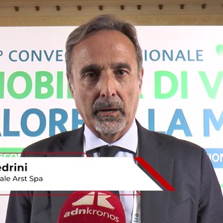 Poledrini (Arst): "Formazione duale con le scuole per preparare nuove figure professionali del settore" Poledrini (Arst): "Formazione duale con le scuole per preparare nuove figure professionali del settore"