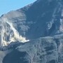 Cortina d'Ampezzo, grossa frana sulle Tofane: il video dell'enorme nube di polvere
