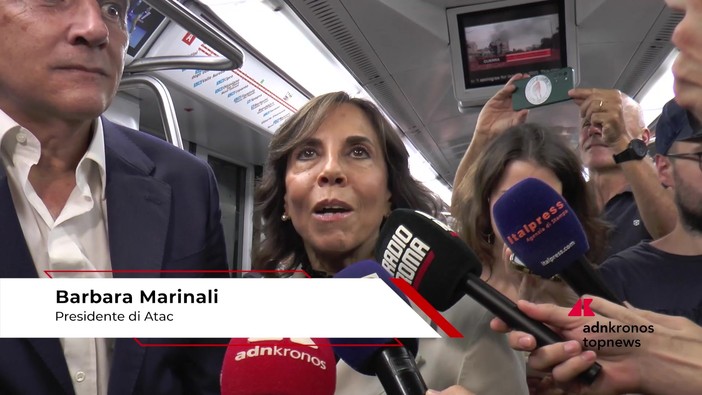 Roma: Marinali (Atac), 'mostra coniuga dinamismo dello sport con quello dei trasporti'