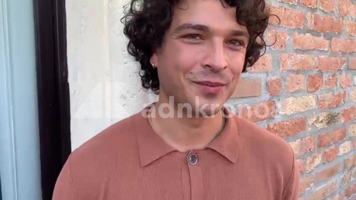 Filming Italy, Leo Gassmann: "Il mio primo premio a Venezia, spero sia l'inizio di un bel percorso" Filming Italy, Leo Gassmann: "Il mio primo premio a Venezia, spero sia l'inizio di un bel percorso"
