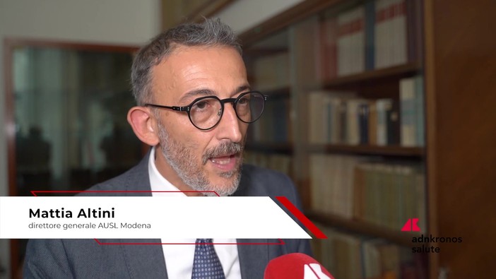 Altini (Ausl di Modena): "Costruire i prerequisiti anche nelle aziende sanitarie"