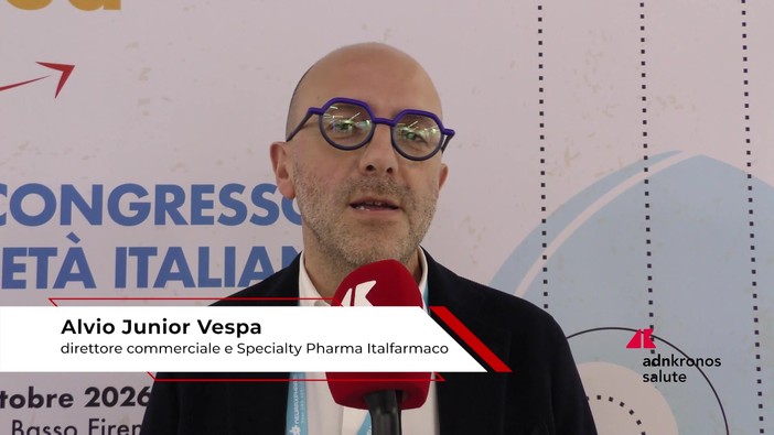 Vespa (Italfarmaco), "sempre volti all'innovazione e al benessere dei nostri pazienti"