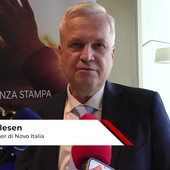 Olesen (Novo Italia): "La salute inizia ora, non rimandare prevenzione e cura" Olesen (Novo Italia): "La salute inizia ora, non rimandare prevenzione e cura"