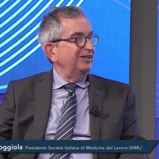 Medicina del lavoro, Coggiola (Siml) 'dalla prevenzione degli infortuni alle nuove sfide dei rischi psicosociali' Medicina del lavoro, Coggiola (Siml) 'dalla prevenzione degli infortuni alle nuove sfide dei rischi psicosociali'