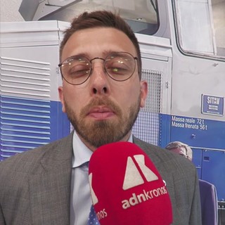 Hydrogen Expo 2026: Ghiglia (Sitav Spa), 'nostra locomotiva merci a H2 in fase di test, poi la serie'