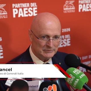 Previdenza: Fancel (Generali Italia), 'Nella media a 58 anni iniziano i problemi di salute, c'è un grande bisogno di assistenza e di cure' Previdenza: Fancel (Generali Italia), 'Nella media a 58 anni iniziano i problemi di salute, c'è un grande bisogno di assistenza e di cure'